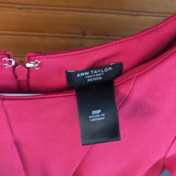 Ann Taylor Loft Dress - Picture 3 of 4